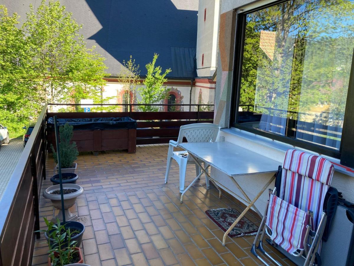 Haus Sonne Apartment Todtmoos Exterior photo