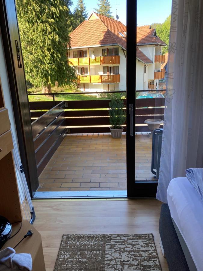 Haus Sonne Apartment Todtmoos Exterior photo